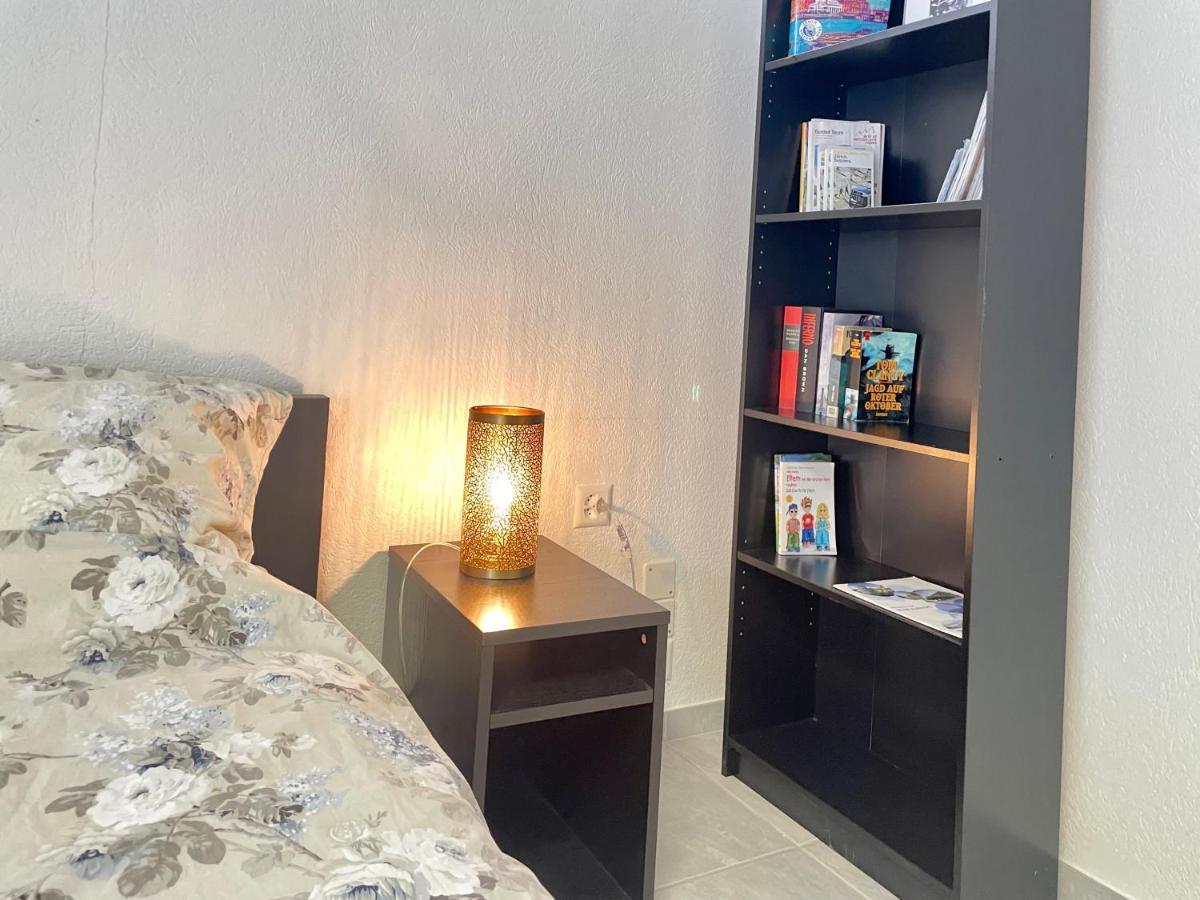Studio In Stadtnaehe Zuerich Mit Guter Verkehrsanbindung Adliswil Buitenkant foto