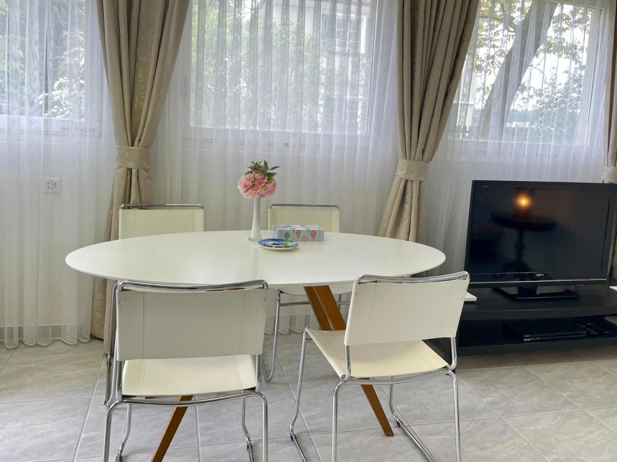 Studio In Stadtnaehe Zuerich Mit Guter Verkehrsanbindung Adliswil Buitenkant foto