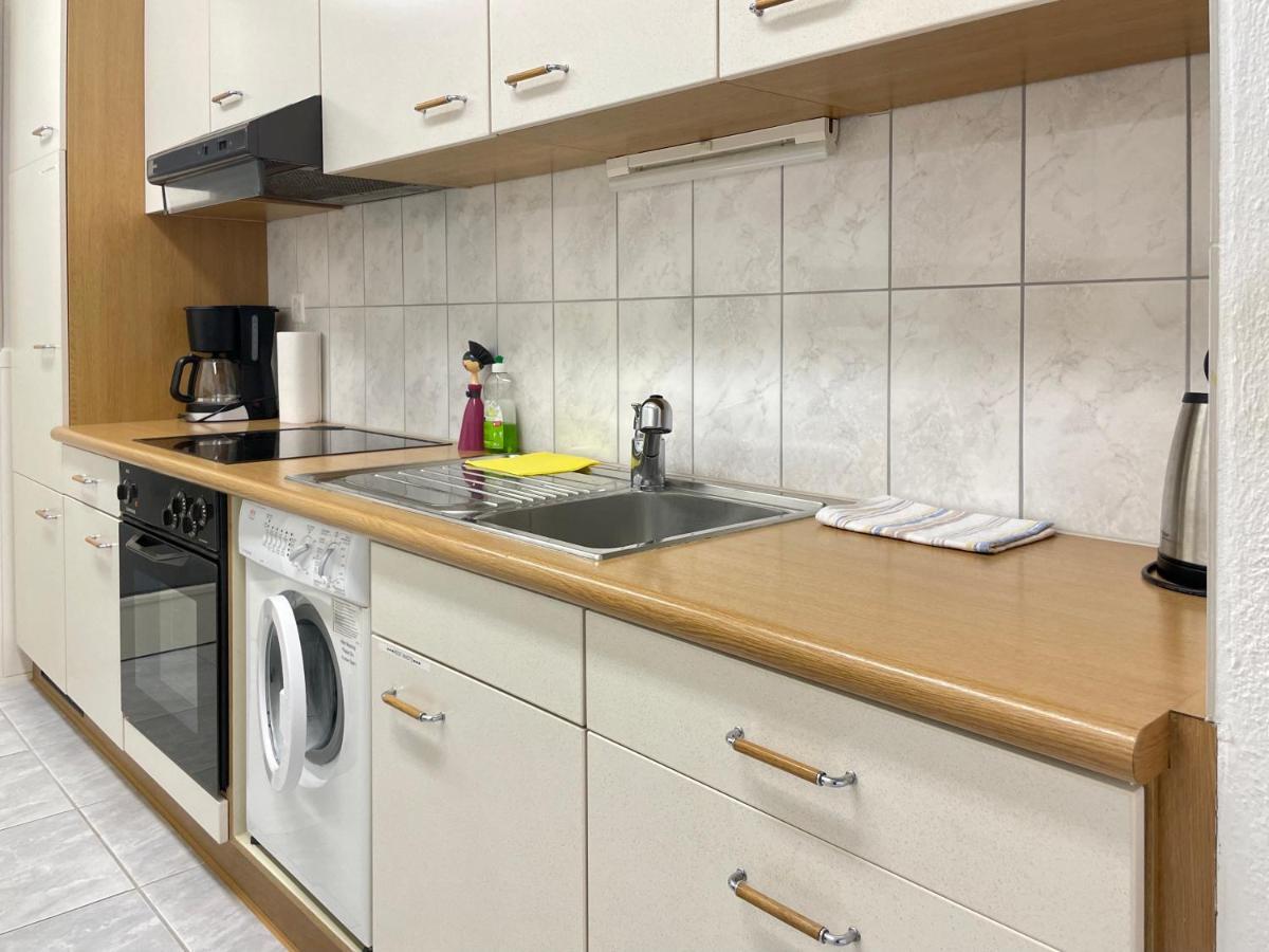 Studio In Stadtnaehe Zuerich Mit Guter Verkehrsanbindung Adliswil Buitenkant foto