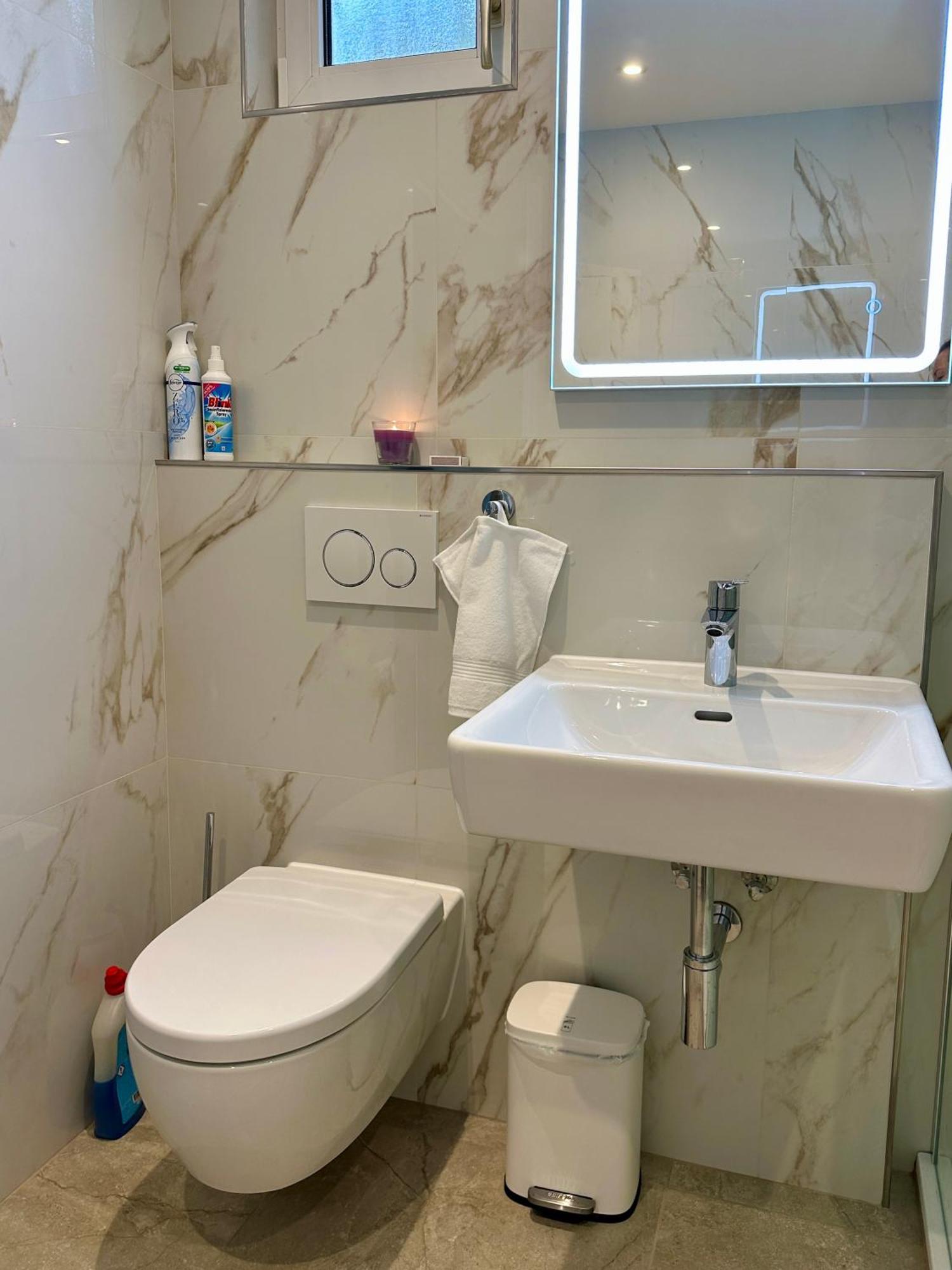 Studio In Stadtnaehe Zuerich Mit Guter Verkehrsanbindung Adliswil Buitenkant foto