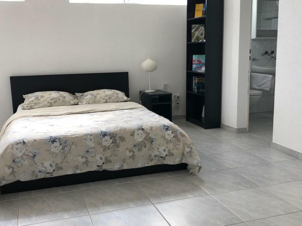Studio In Stadtnaehe Zuerich Mit Guter Verkehrsanbindung Adliswil Buitenkant foto