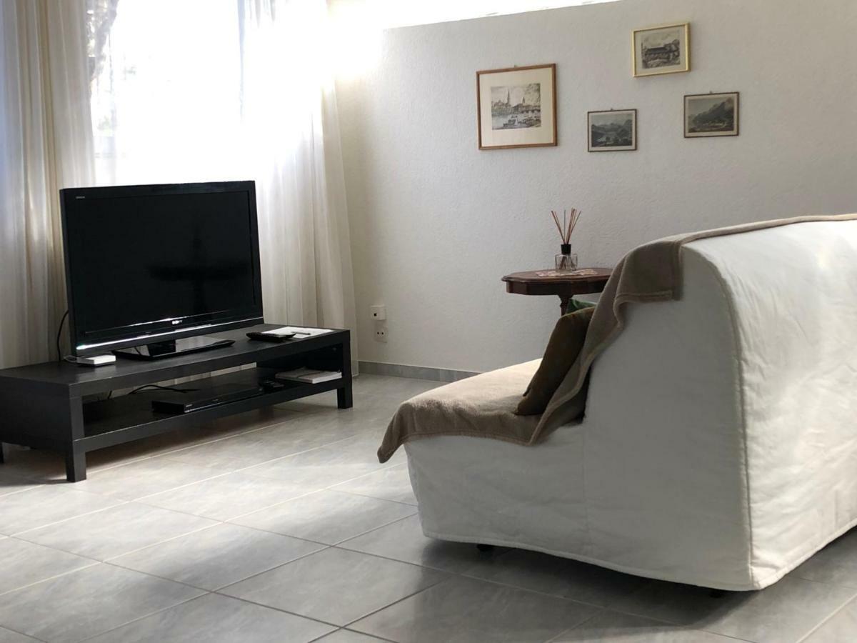 Studio In Stadtnaehe Zuerich Mit Guter Verkehrsanbindung Adliswil Buitenkant foto